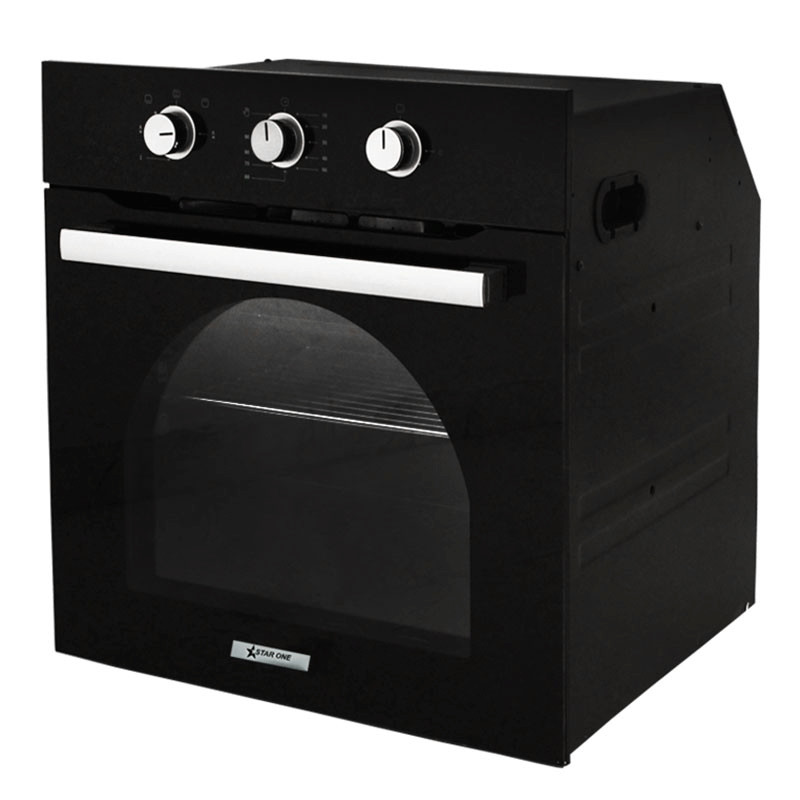 Four Encastrable Star One A6-SF2V 2000W Noir en Tunisie