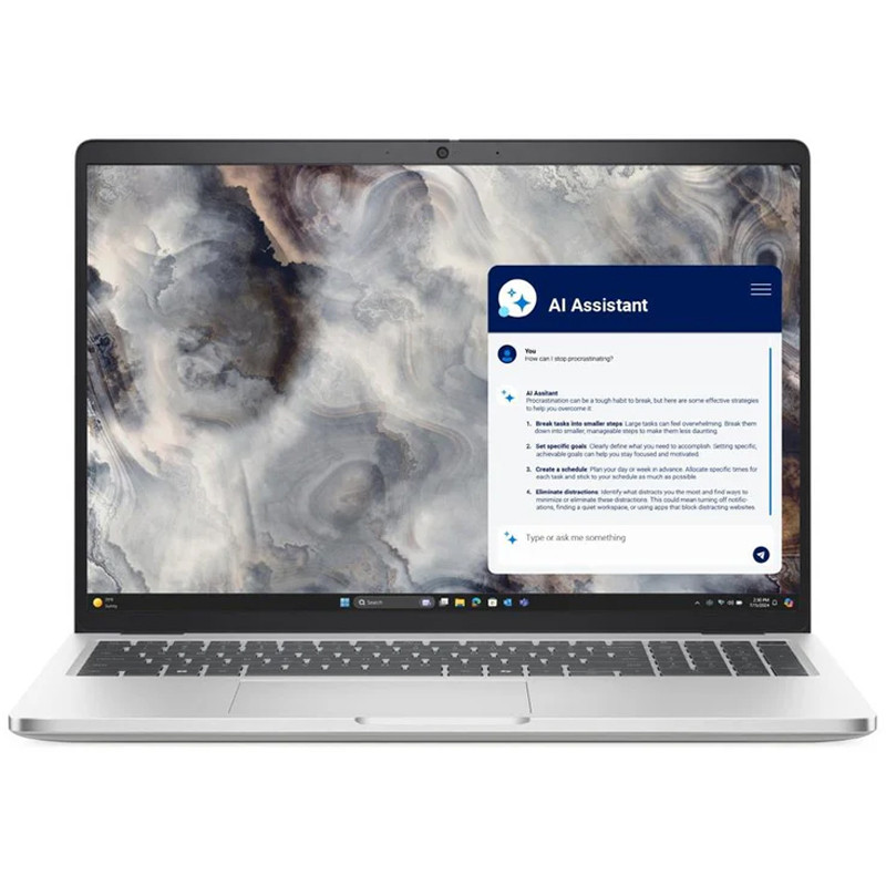 Pc Portable Dell Pro 16 Plus Ultra 7 266V 16Go 512Go SSD en Tunisie