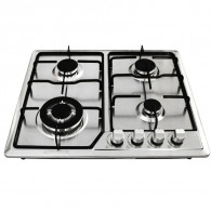 Plaque de Cuisson Encastrable Star One ST-614F 4 Feux 60cm Inox en Tunisie