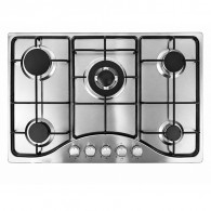 Plaque de Cuisson Encastrable Star One ST-806 5 Feux 60cm Inox en Tunisie