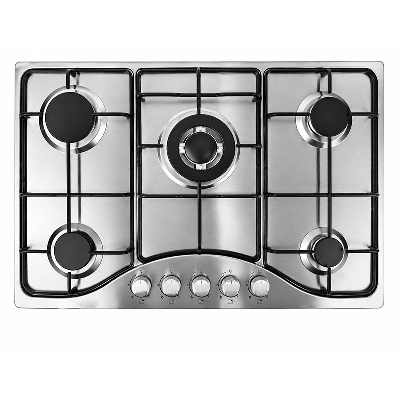 Plaque de Cuisson Encastrable Star One ST-806 5 Feux 60cm Inox en Tunisie