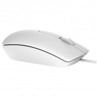 Souris Filaire Dell MS116 Blanc en Tunisie