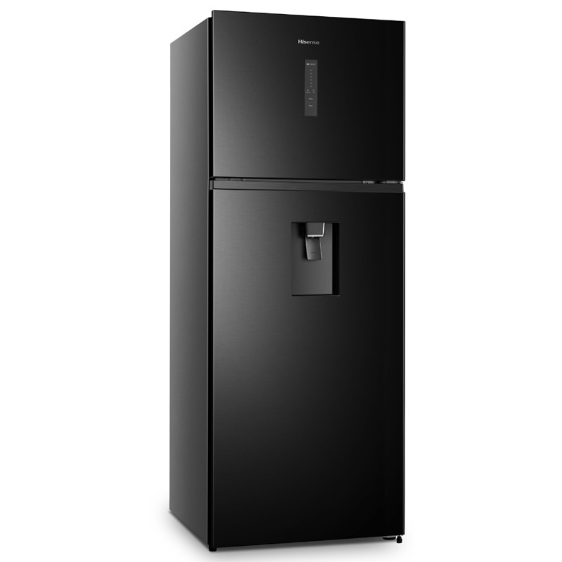 Réfrigérateur Hisense RT3N461NMF1 Inverter 466L NoFrost Noir en Tunisie