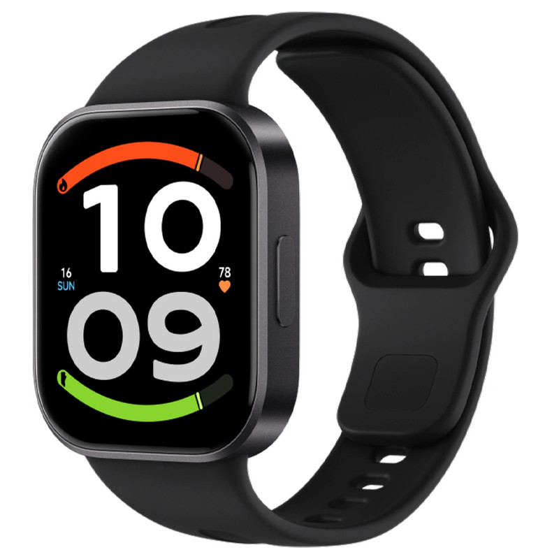 Montre Connectée Xiaomi Redmi Watch 6 Active Noir en Tunisie