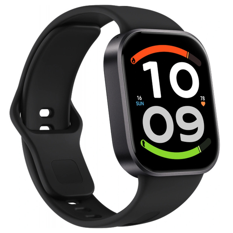 Montre Connectée Xiaomi Redmi Watch 6 Active Noir en Tunisie