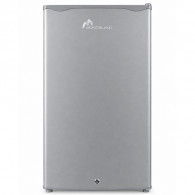 Mini Bar Montblanc AR120X 120 Litres Defrost Silver