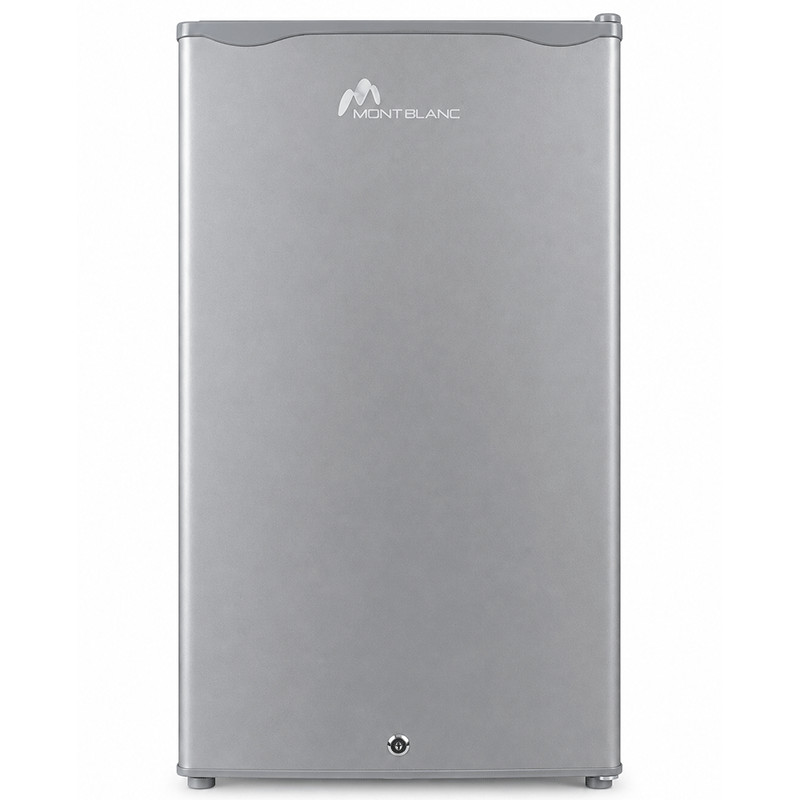 Mini Bar Montblanc AR120X 120 Litres Defrost Silver en Tunisie