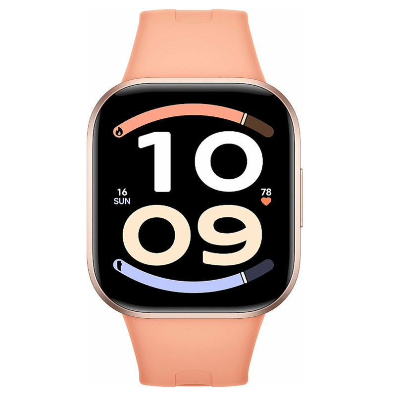 Montre Connectée Xiaomi Redmi Watch 6 Active Orange en Tunisie