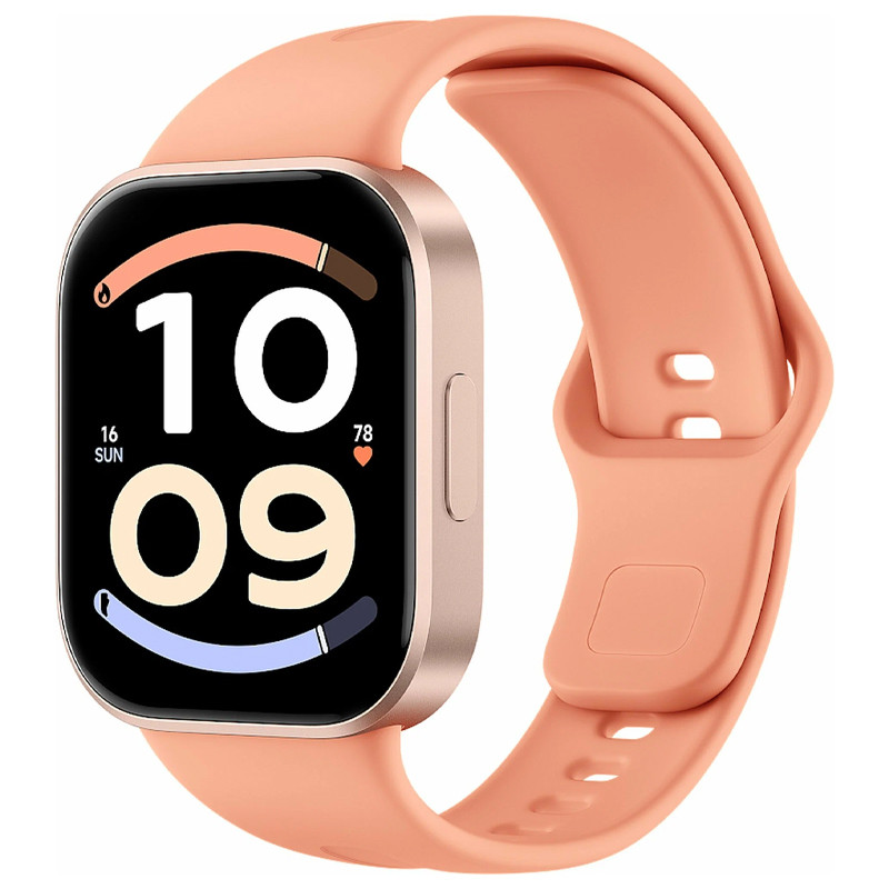 Montre Connectée Xiaomi Redmi Watch 6 Active Orange en Tunisie