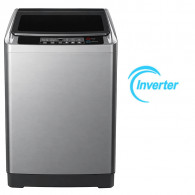 Machine à Laver Top Maxwell MAX-WMTLB20DS-IV 20Kg Dark Silver en Tunisie