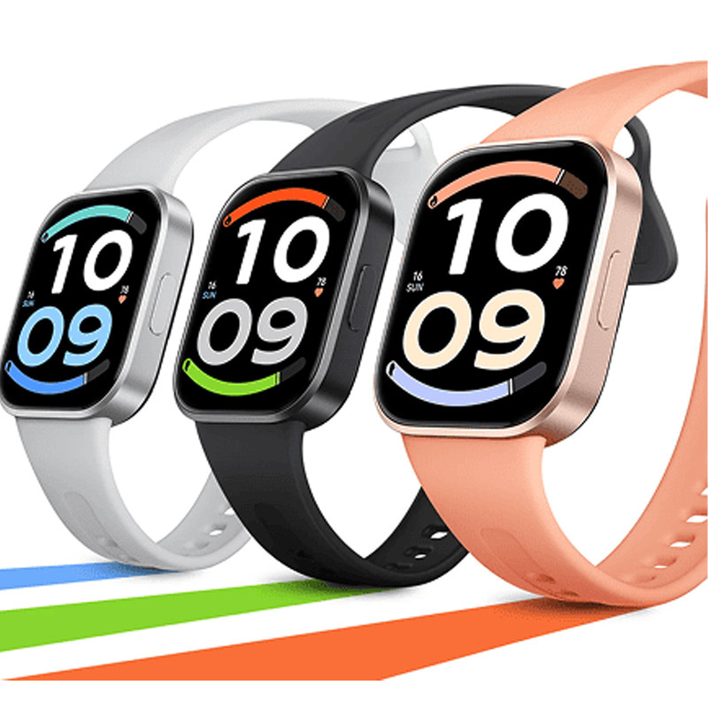 Montre Connectée Xiaomi Redmi Watch 6 Active Silver en Tunisie