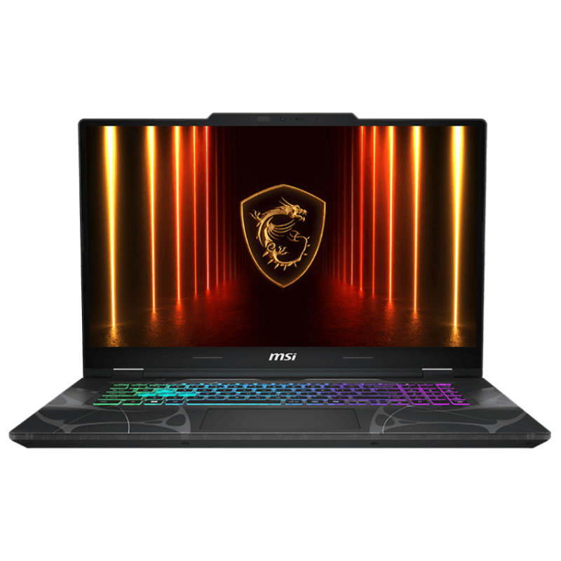 Pc Portable Gamer MSI Cyborg 15 B2RWFKG Core 5 24Go 512Go SSD RTX 5060 en Tunisie