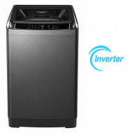 Machine à Laver Top Maxwell MAX-WMTLP20DS-IV 20Kg Dark Silver en Tunisie