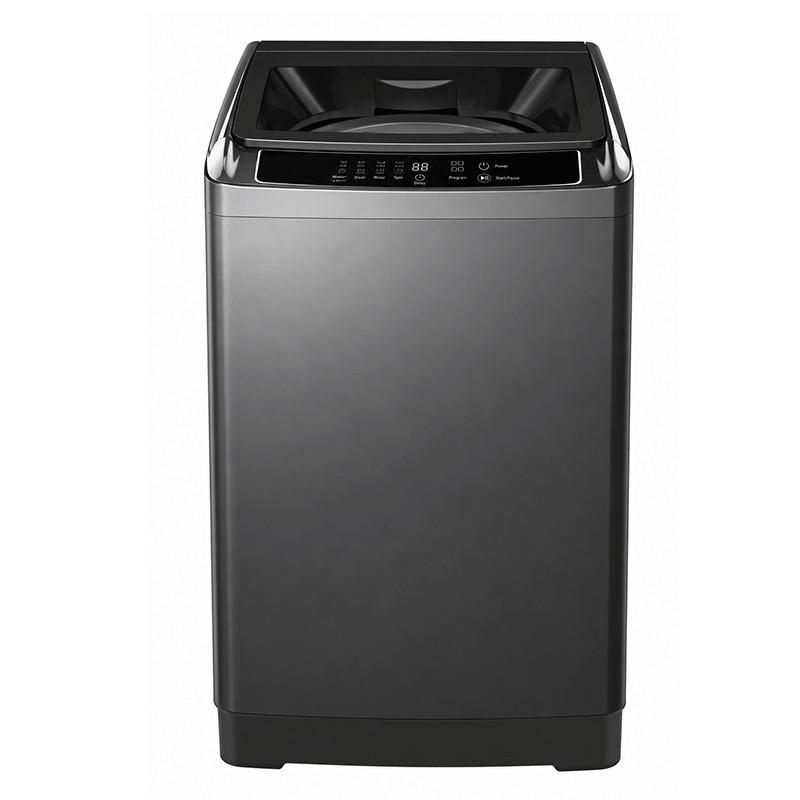Machine à Laver Top Maxwell MAX-WMTLP20DS-IV 20Kg Dark Silver en Tunisie