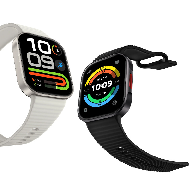 Montre Connectée Xiaomi Redmi Watch 6 Lite Noir en Tunisie