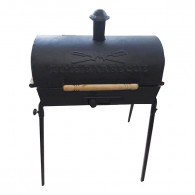 Barbecue avec Couvercle
