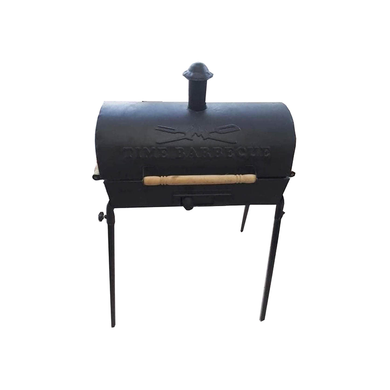 Barbecue avec Couvercle