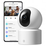 Caméra De Surveillance Xiaomi Smart C201 2MP Blanc EN Tunisie