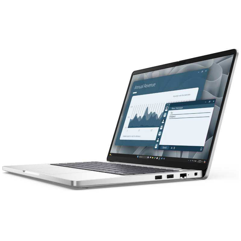 Pc Portable Dell Pro 14 PC14255 AMD Ryzen AI 7 350 16Go 512Go SSD en Tunisie
