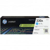 Toner Hp LaserJet 230A Original Cyan En Tunisie