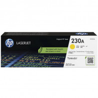 Toner Hp LaserJet 230A Original Jaune En Tunisie