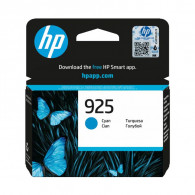 Cartouche D'encre HP 925 Original Cyan En Tunisie