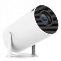 Vidéo Projecteur HY300 UHD Wifi Blanc en Tunisie