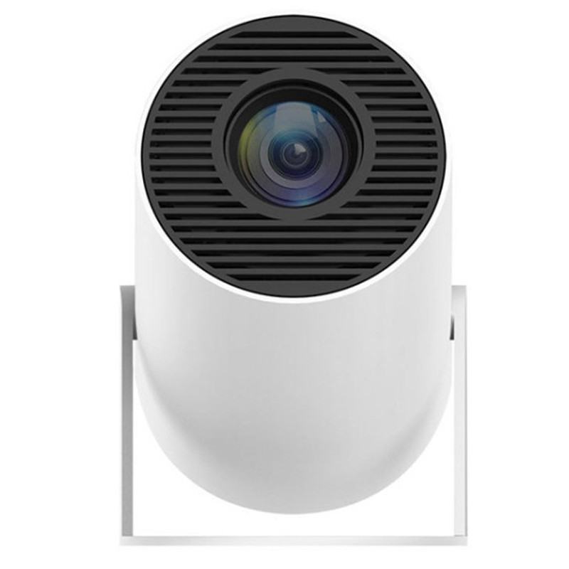 Vidéo Projecteur HY300 UHD Wifi Blanc en Tunisie