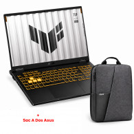 Pc Portable Asus Tuf Gaming F16 Core 5 8Go 512Go SSD RTX 3050 en Tunisie