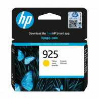 Cartouche D'encre HP 925 Original Jaune En Tunisie
