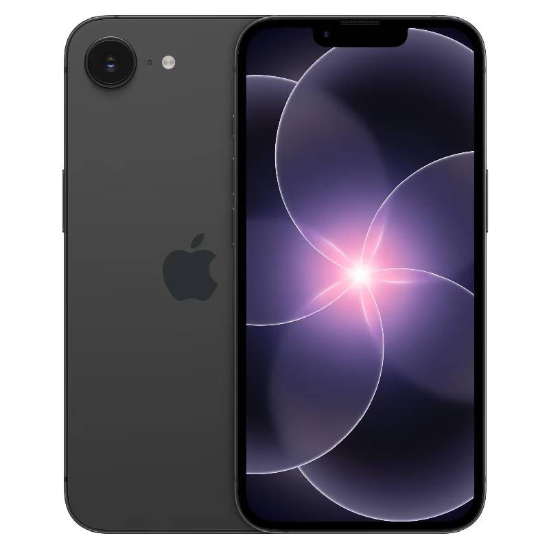 iPhone 17e 256Go Noir En Tunisie