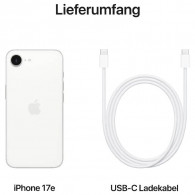 iPhone 17e 256Go Blanc En Tunisie