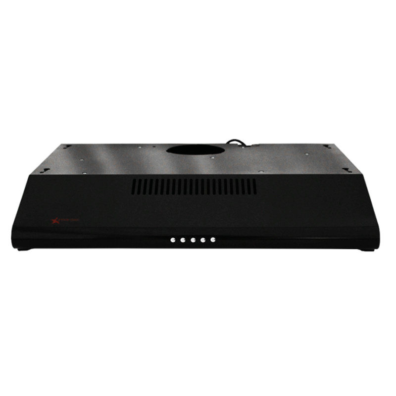 Hotte Aspirante Star One DK6-6115 60Cm Noir en Tunisie