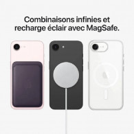 iPhone 17e 512Go Rose En Tunisie