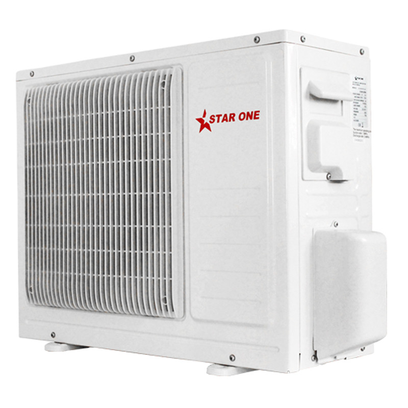 Climatiseur Star One SC-A12T 12000 BTU Inverter Chaud Froid en Tunisie