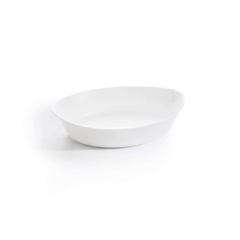 Plat de cuisson ovale Luminarc Smart Cuisine 32*20 Cm Plat de cuisson ovale Luminarc Smart Cuisine 32*20 Cm
