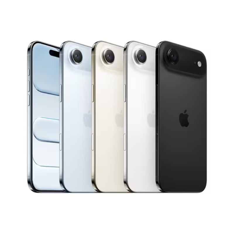iPhone Air 256Go Blanc Nuage en Tunisie