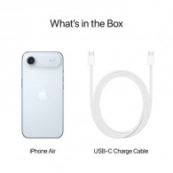 iPhone Air 256Go Bleu Ciel en Tunisie