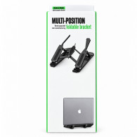 Support Pc Portable Plastique Noir En Tunisie