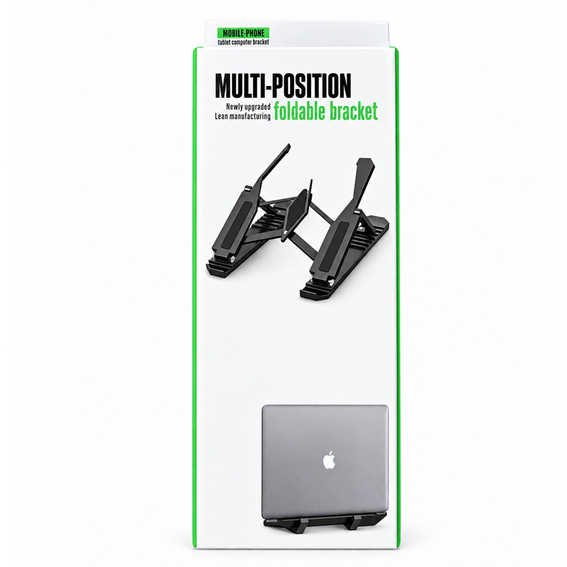 Support Pc Portable Plastique Noir En Tunisie