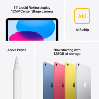 Apple ipad 11'' 128Go MD4D4QA/A Wifi Jaune en Tunsie