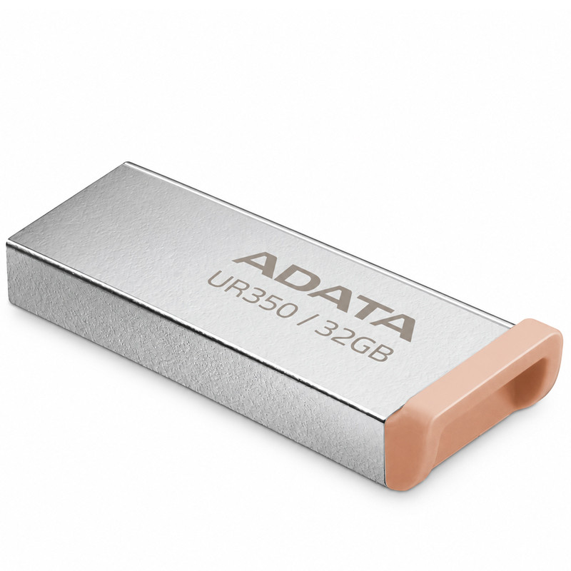 Clé USB Adata UR350 32Go USB 3.2 Silver