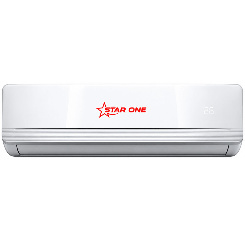 Climatiseur Star One SC-A18T 18000 BTU Inverter Chaud Froid Blanc en Tunisie