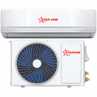 Climatiseur Star One SC-A18T 18000 BTU Inverter Chaud Froid Blanc en Tunisie