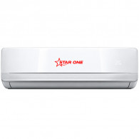 Climatiseur Star One SC-A24T 24000 BTU Inverter Chaud Froid Blanc en Tunisie