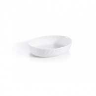 Plat ovale 22x16 cm Smart Cuisine Trianon - Luminarc