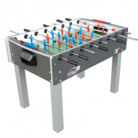 Table De Baby Foot RobertoSport Sans Monnayeur Gris En Tunisie