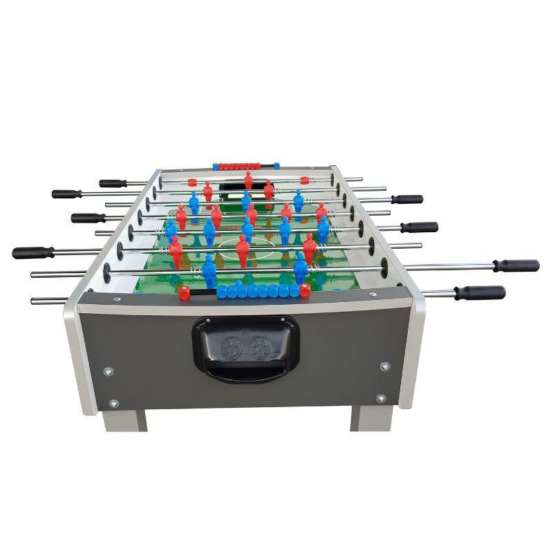 Table De Baby Foot RobertoSport Sans Monnayeur Gris En Tunisie