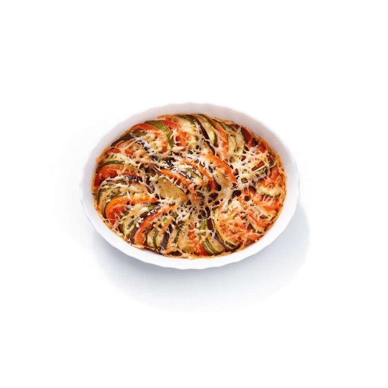 Plat ovale 22x16 cm Smart Cuisine Trianon - Luminarc