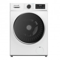Machine à Laver Frontale Maxwell MAX-WMFL1214WNN-IV Inverter 12Kg Blanc en Tunisie